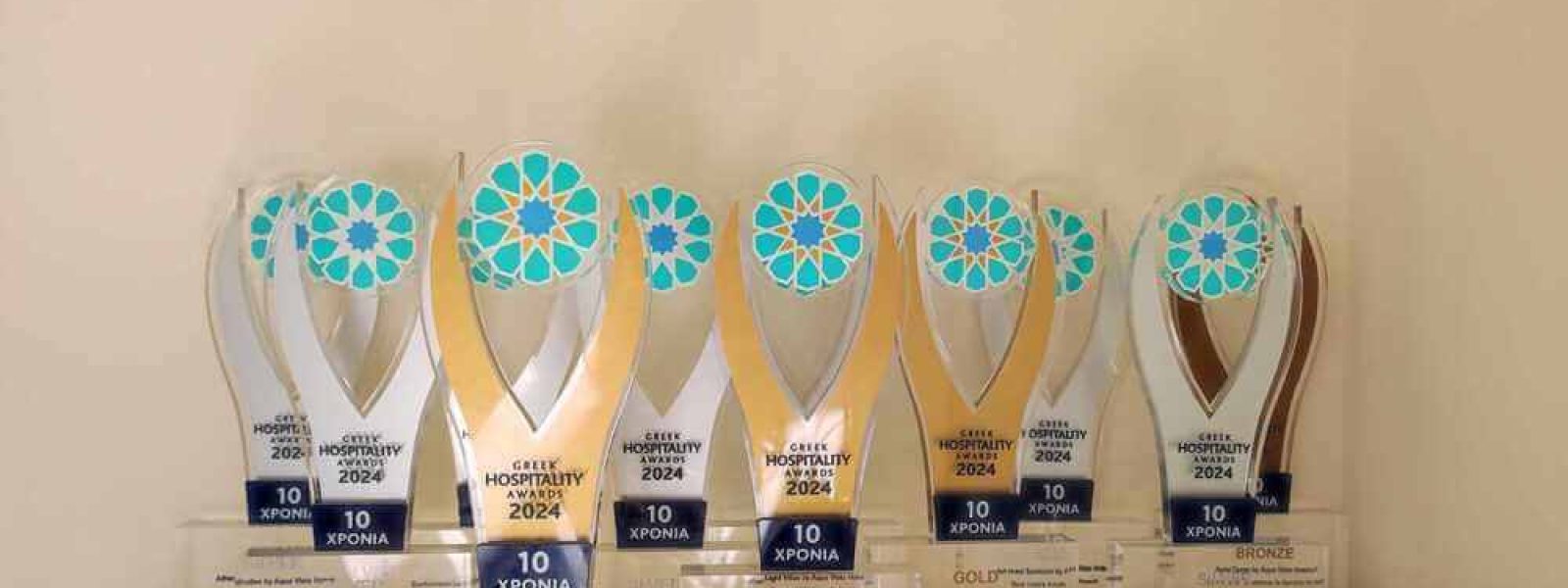 Aqua-Vista-Hotels-13-vravia Aqua Vista Hotels: 13 βραβεία στα Greek Hospitality Awards 2024