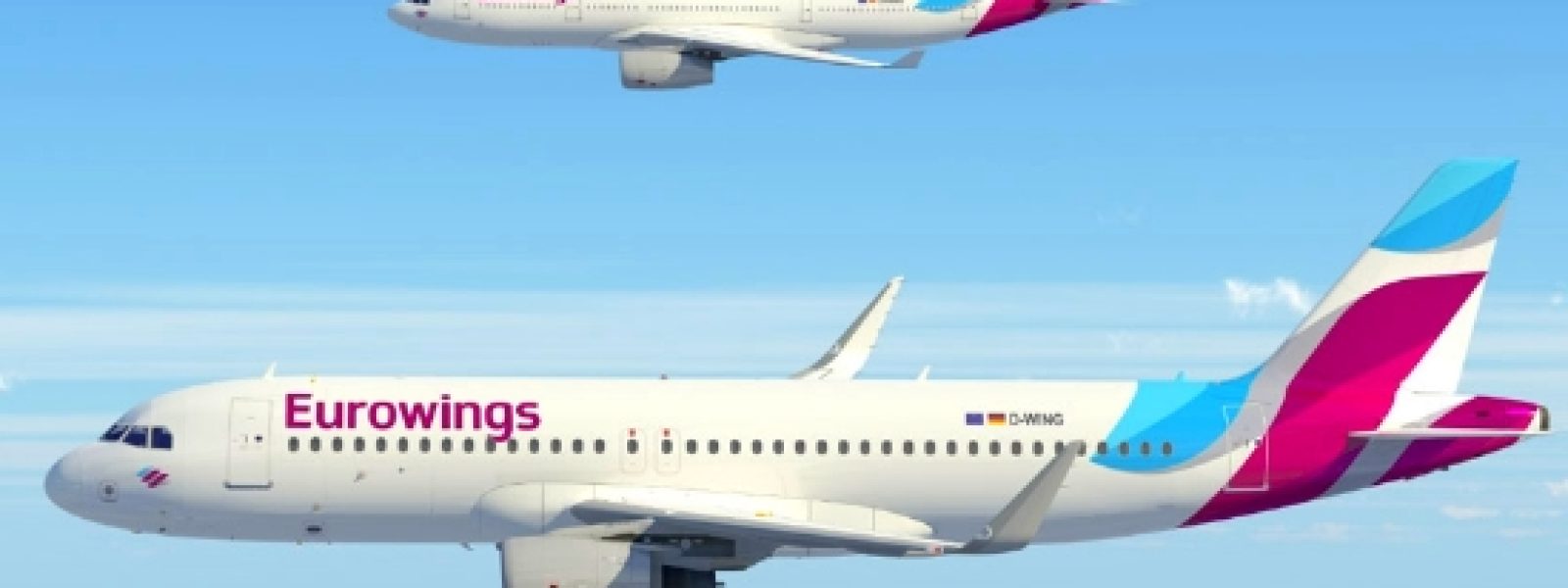 Eurowings-nea-sindesi-me-kerkira Eurowings: Νέα σύνδεση με Κέρκυρα – Αυξάνονται οι πτήσεις προς Ρόδο