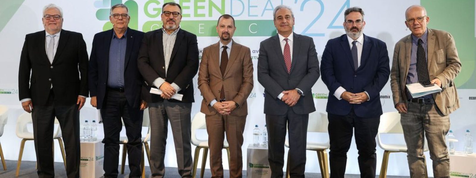 GreenDealGreece-2024-oles-i-ikodomikes GreenDealGreece 2024: «Όλες οι οικοδομικές άδειες που έχουν εκδοθεί νόμιμα μέχρι σήμερα θα προστατευτούν»
