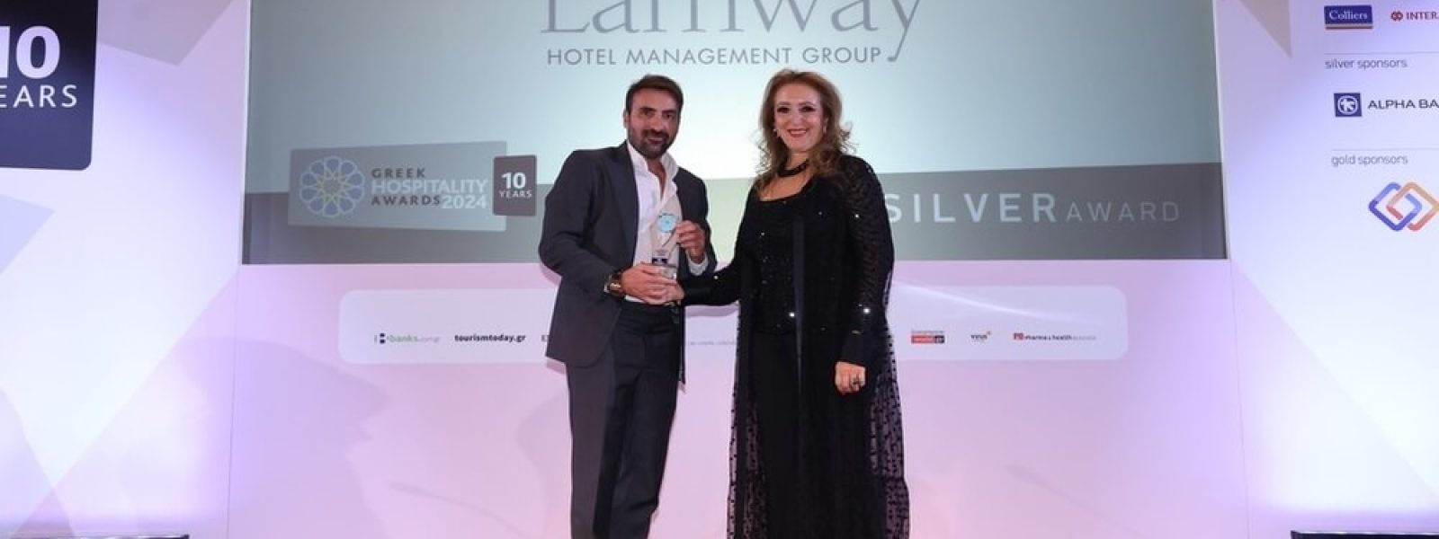 Lamway-Hotel-Management-Group-diakrisis Lamway Hotel Management Group: Διακρίσεις και συμμετοχή στη WTM