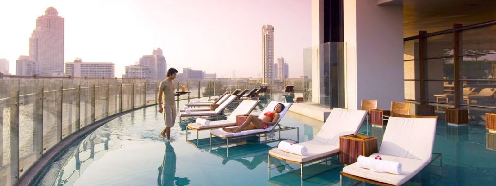 Αυτά είναι τα κορυφαία luxury ξενοδοχεία παγκοσμίως