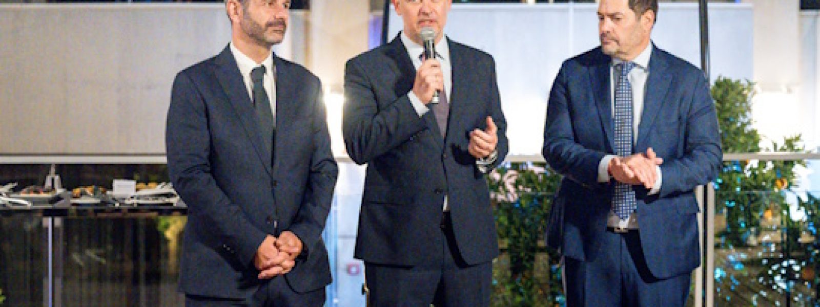 divpano-apo-470-sinedri-apo Πάνω από 470 σύνεδροι από 20 χώρες στο Resort & Residential Hospitality Forum (R&R) 2024