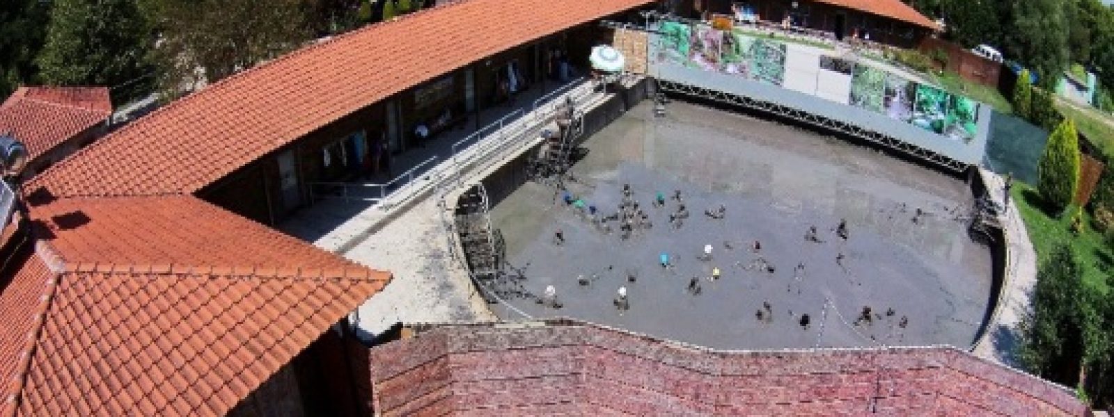 Εκσυγχρονισμός του Θερμαλιστικού Κέντρου Κρηνίδων Καβάλας