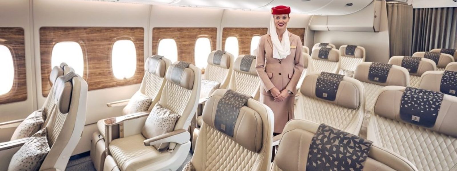 Η Emirates ανακηρύχθηκε για ακόμα μια φορά ως η καλύτερη αεροπορική εταιρεία