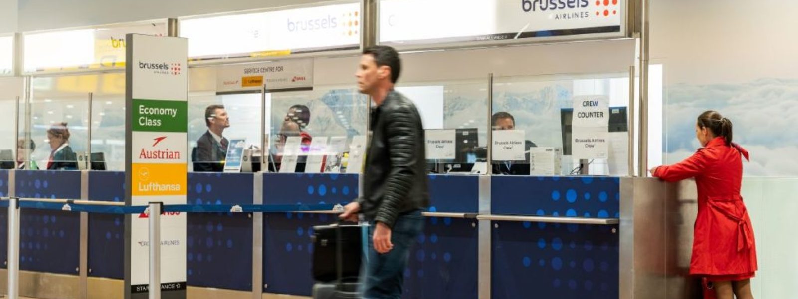 Η Ελλάδα στις top αναχωρήσεις από το αεροδρόμιο Βρυξελλών και τον Οκτώβριο