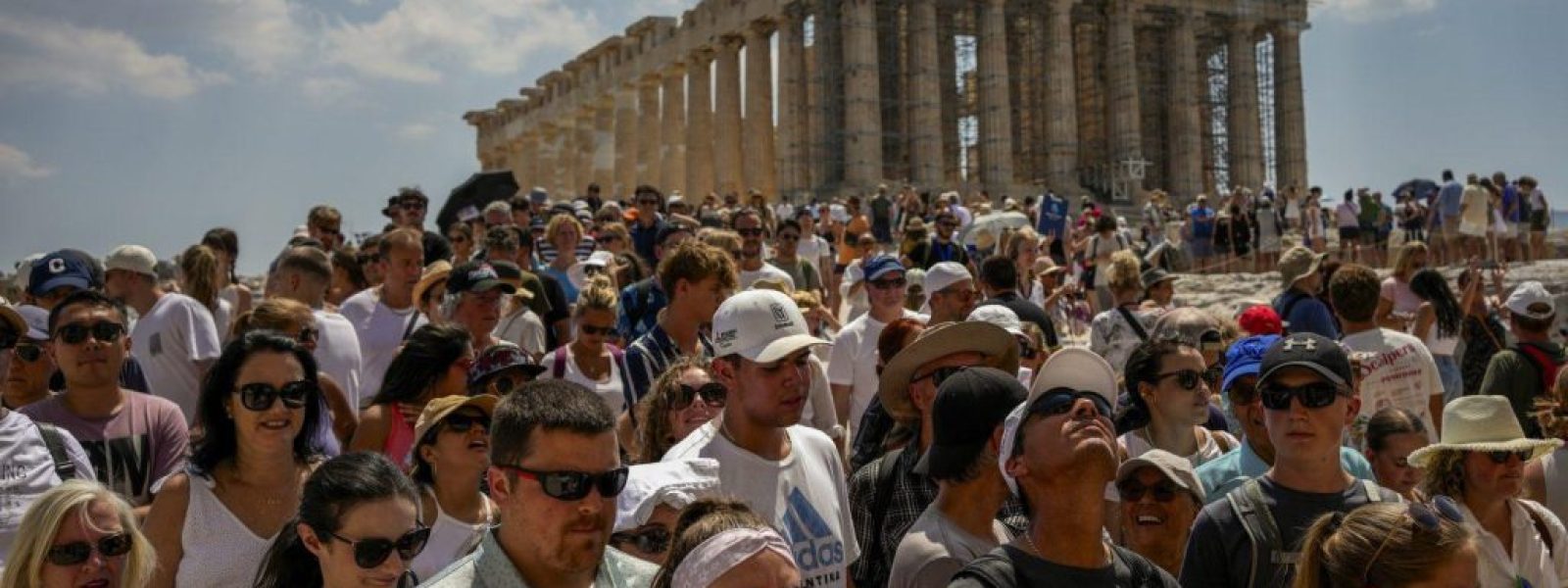 Η Αθήνα στους προορισμούς με μεγάλες ουρές σε αξιοθέατα και καθυστερήσεις