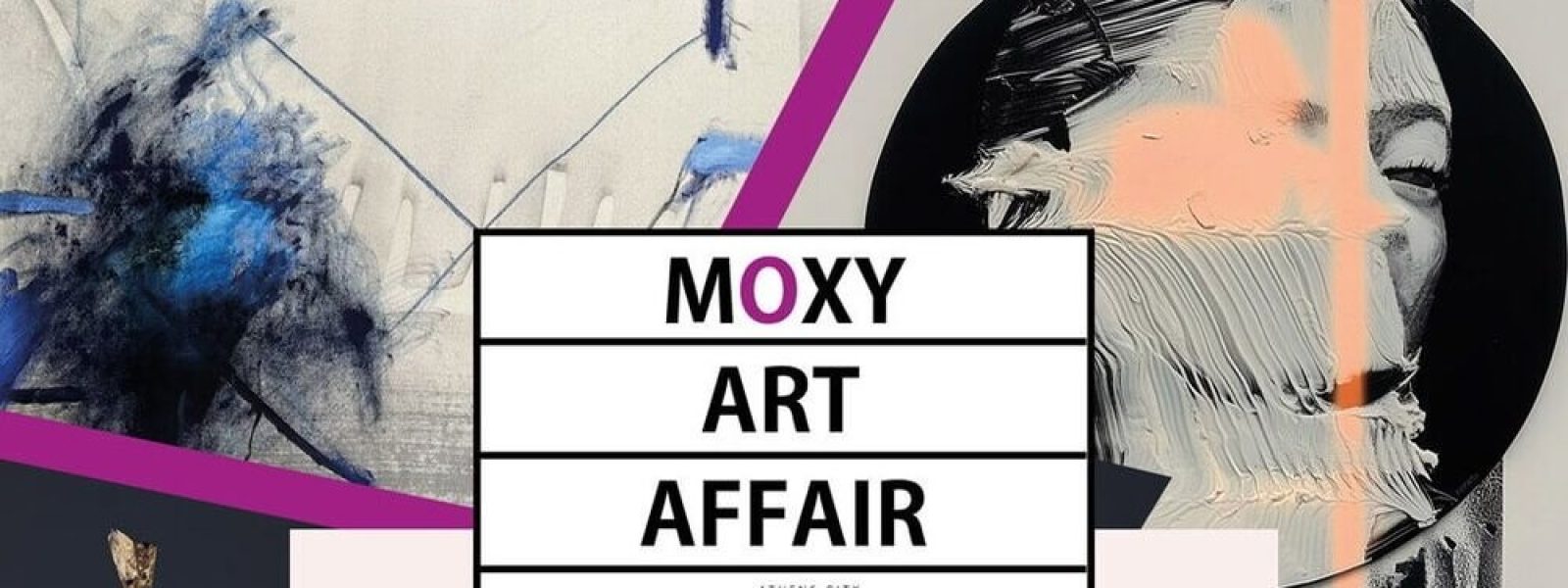to-Moxy-Art-Affair-ipodechete Το Moxy Art Affair υποδέχεται έργα υπό την επιμέλεια της εικαστικής ομάδας «Ξύλινος Ιππέας»