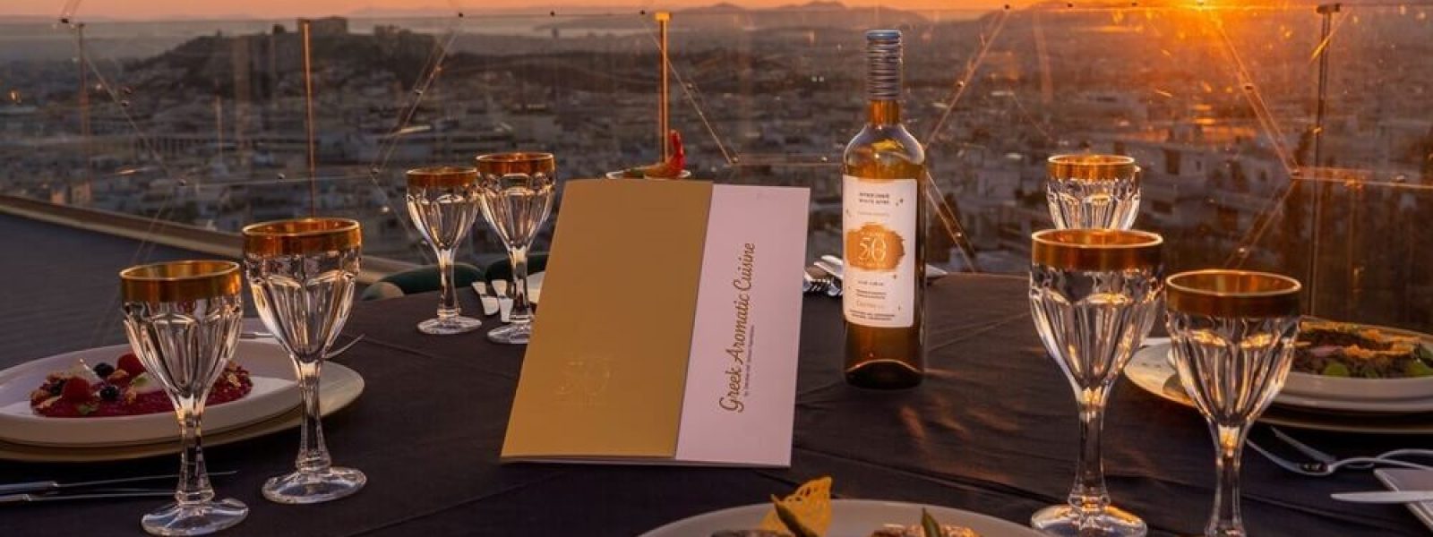 tria-xechorista-events-sto-estiatorio Τρία ξεχωριστά events στο εστιατόριο La Suite Lounge του St. George Lycabettus Hotel