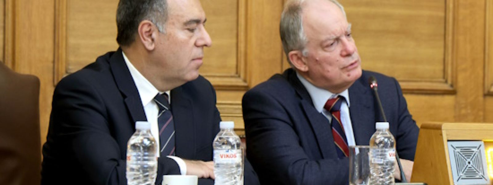 O-manos-konsolas-epanexelegi-proedros O Μάνος Κόνσολας επανεξελέγη Πρόεδρος της Επιτροπής Περιφερειών της Βουλής