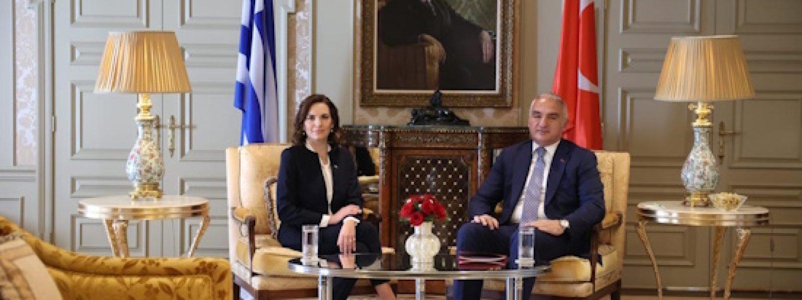 mikti-epitropi-elladas-tourkias Μικτή Επιτροπή Ελλάδας – Τουρκίας | O τουρισμός γέφυρα που θα φέρει πιο κοντά τους δύο λαούς