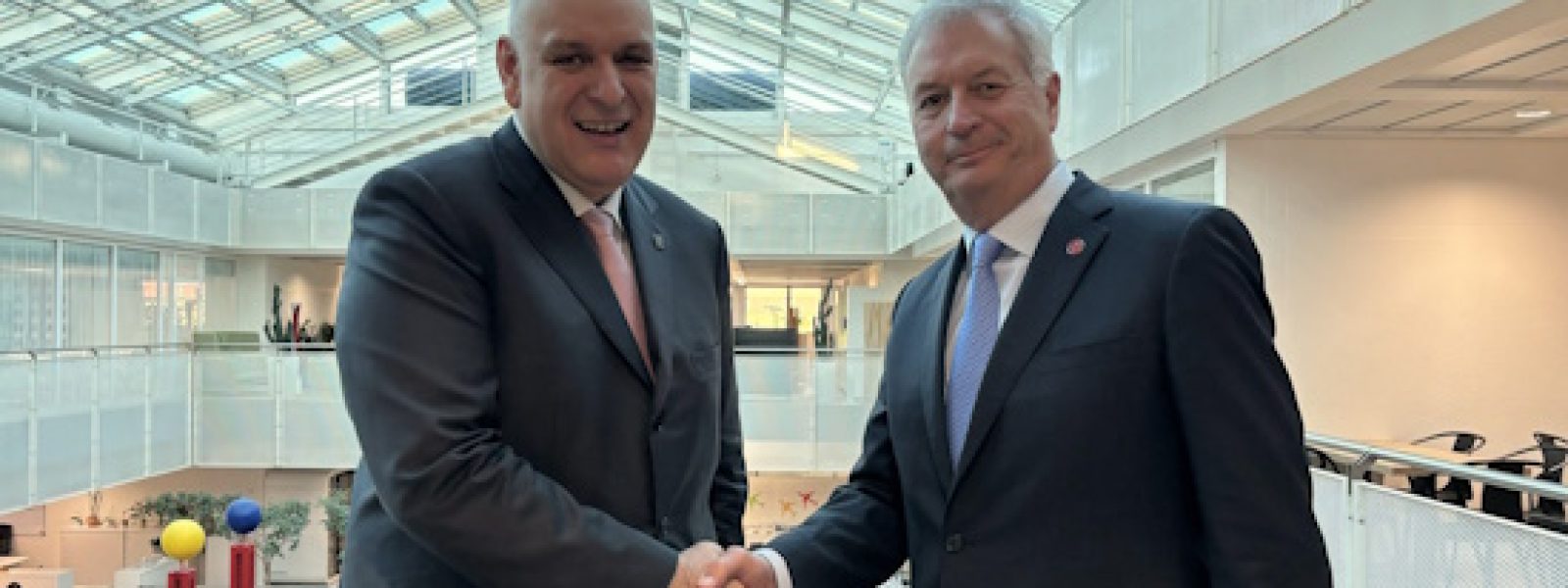 o-neos-proedros-tis-Star Ο νέος πρόεδρος της Star Alliance