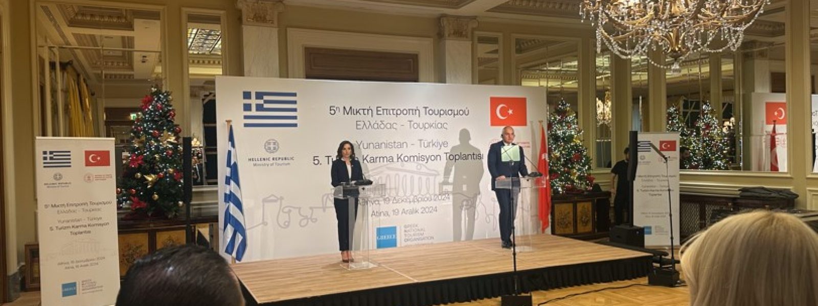 oloklirothikan-stin-Αthina-i-ergasies Ολοκληρώθηκαν στην Αθήνα οι εργασίες της 5ης Μικτής Ελληνοτουρκικής Επιτροπής Τουρισμού