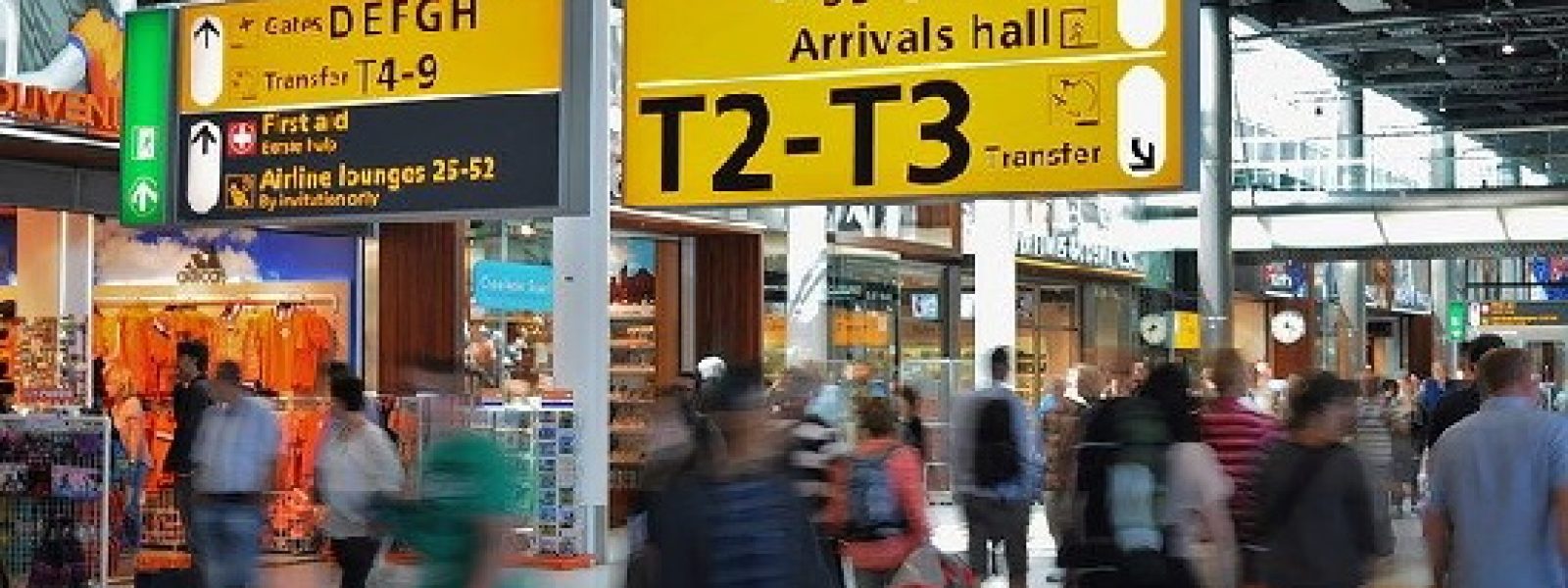 tourismos-193-i-afxisi Τουρισμός | +19,3% η αύξηση της αεροπορικής κίνησης στην Ευρώπη το 2023