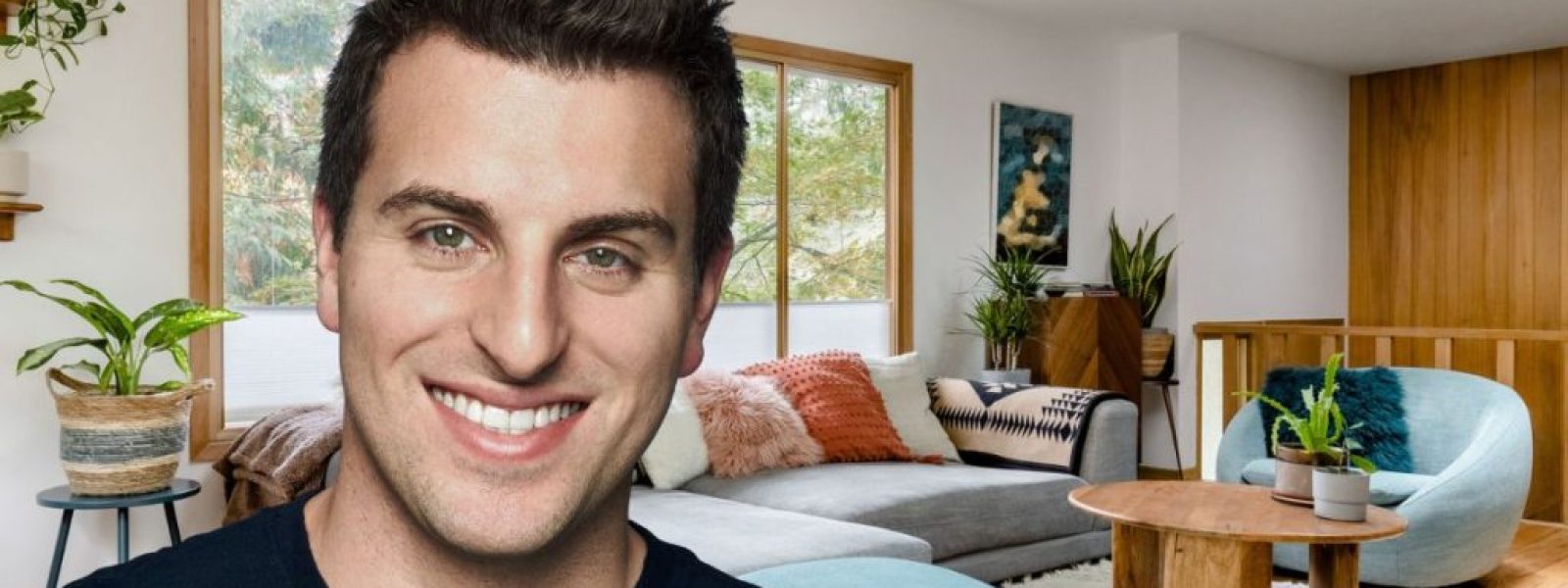Brian Chesky: Πώς θα είναι η Airbnb σε 10 χρόνια
