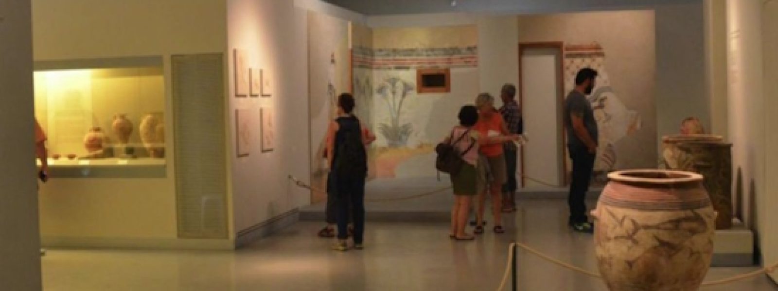 diethnis-diakrisi-gia-to-mousio Διεθνής Διάκριση για το Μουσείο Προϊστορικής Θήρας