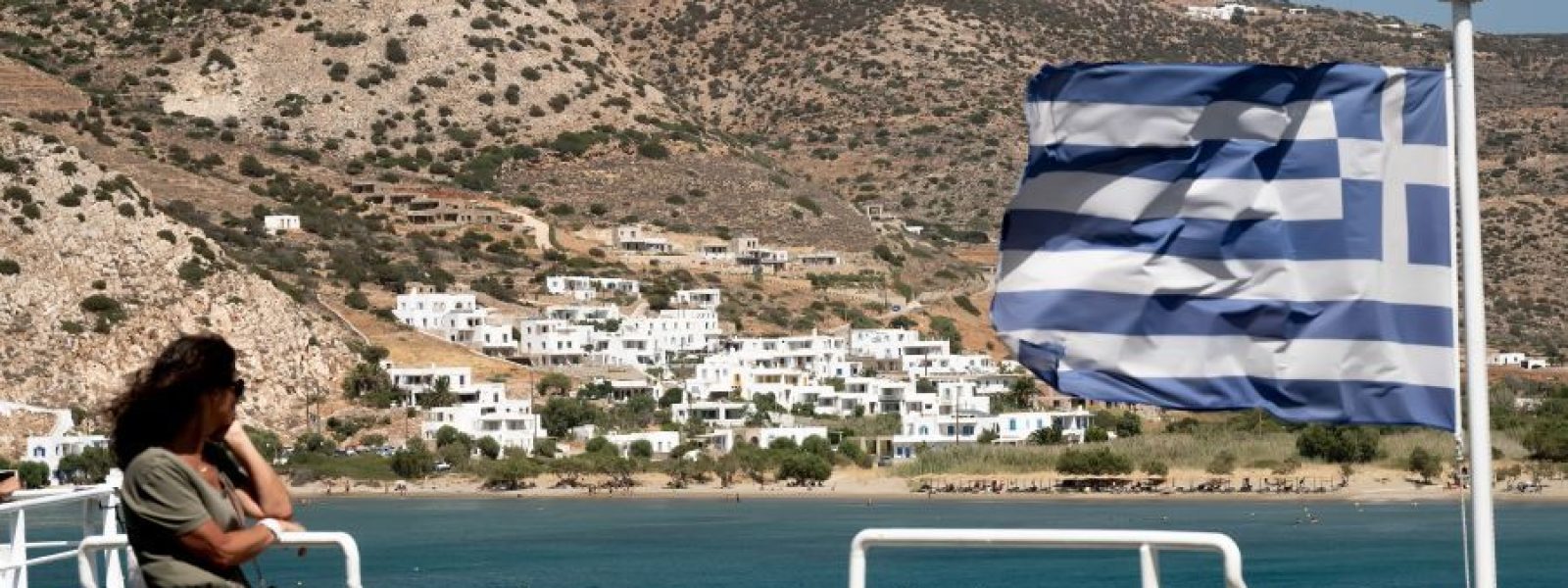 tourismos-giati-to-elliniko-kalokeri Τουρισμός: Γιατί το ελληνικό καλοκαίρι γίνεται «μακρύτερο»