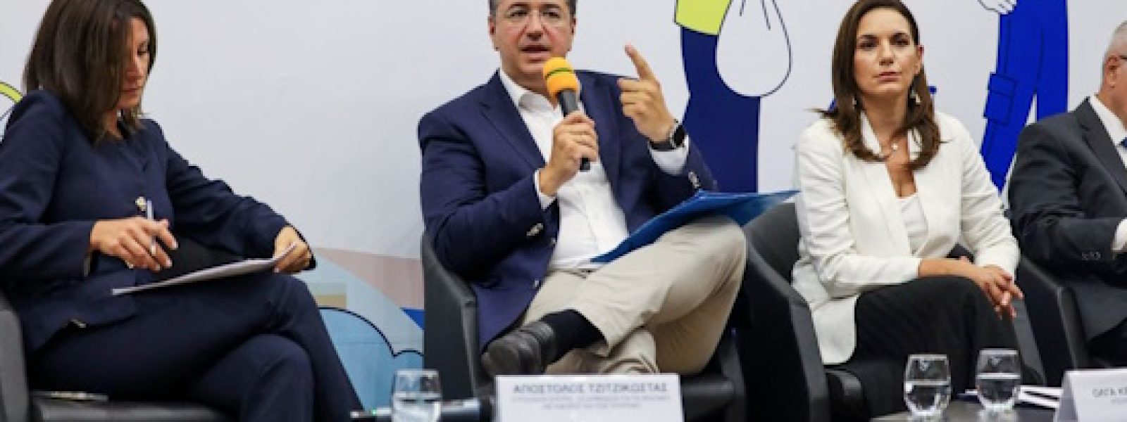 Α.-tzitzikostas-apo-deth-na Α. Τζιτζικώστας από ΔΕΘ: Να αλλάξουμε συνολικά το μοντέλο του τουρισμού – Αν δεν τον διαχειριστούμε σωστά κινδυνεύει