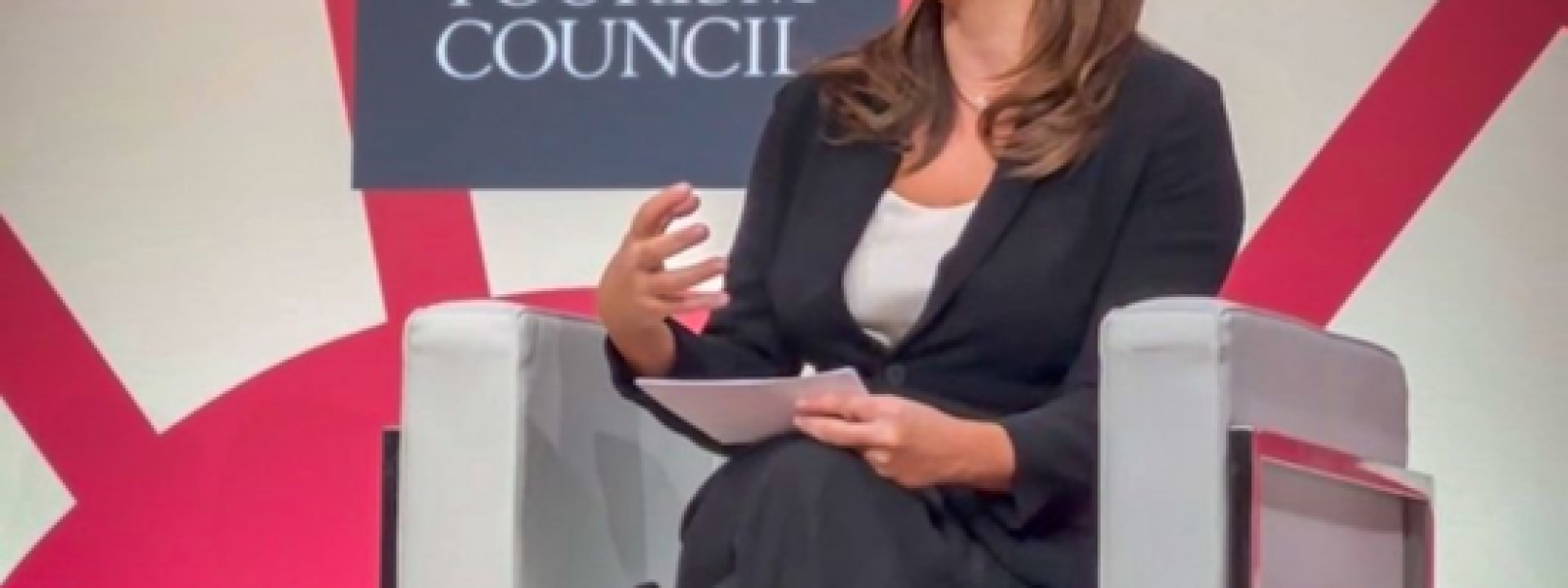 H-olga-kefalogiani-sti-sinodo H Όλγα Κεφαλογιάνη στη σύνοδο του WTTC | Έμφαση στην ανάδειξη του πολιτιστικού τουρισμού