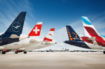 Lufthansa-o-stochos-gia-afxisi