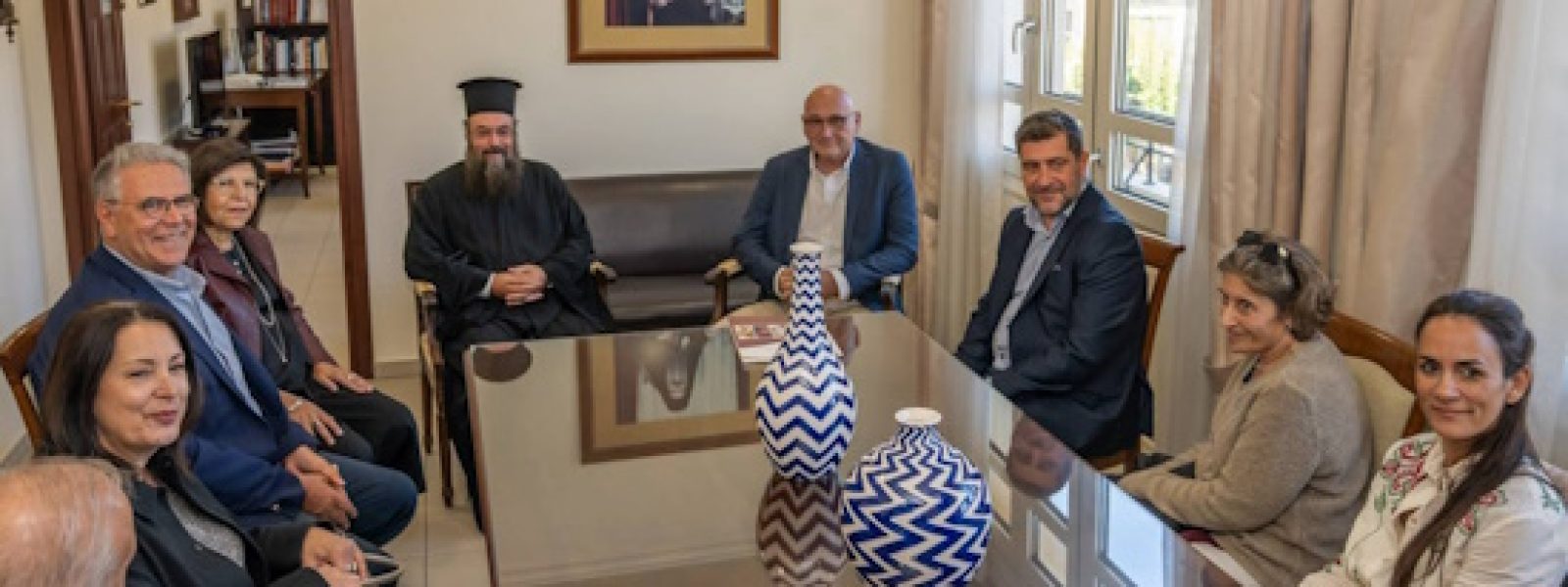 Κέντρο Ιστορίας και Αρχαιολογίας Λασιθίου στη Νεάπολη